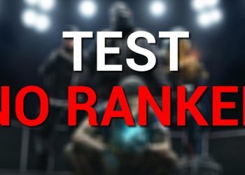 TEST du NOUVEAU mode NO RANKED | Rainbow Six Siege