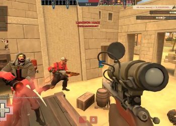 [TF2] decided to play Team Fortress 2 today with Free LMAOBOX