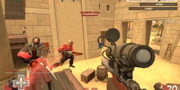 [TF2] decided to play Team Fortress 2 today with Free LMAOBOX