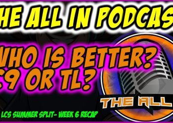 THE ALL IN PODCAST- Who is better? Cloud 9 or Team Liquid?