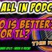THE ALL IN PODCAST- Who is better? Cloud 9 or Team Liquid?