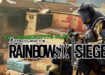 THE BANHAMMER | Let's Play Rainbow Six Siege: Quarantine Adventures Part 5