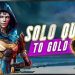 THE BEGINNING - SOLO QUEUE TO MASTERS | Apex Legends