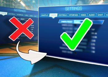 THE BEST ROCKET LEAGUE SETTINGS | EVERY CONTROLLER SETTING EXPLAINED! (PC, PS4, XBOX)
