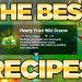 THE BEST Recipes GUIDE in Breath of the Wild - Best Dishes Cooked| Austin John Plays