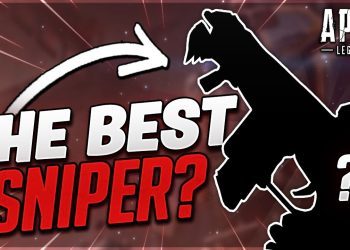 THE BEST SNIPER IN APEX LEGENDS?
