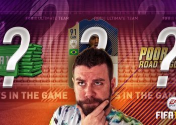 THE FIFA 18 DILEMA - RICH MAN RTG? RONALDINHO TO GLORY? POOR MAN RTG? HELP!!!