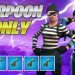 THE HARPOON ONLY CHALLENGE - Fortnite Battle Royale