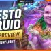 THE HOTTEST HEALER - Dragonflight Resto Druid Preview