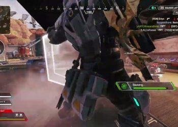 THE MASTER OR TRACKING APEX LEGENDS - D