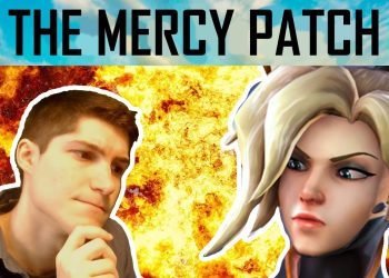 THE MERCY NERF