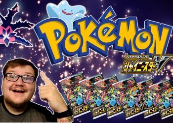 THE MOST INSANE PULLS EVER!! Pokemon Shiny Star V Unboxing