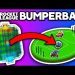 THE *NEW* ROCKET LEAGUE BUMPERBALL IS AMAZING