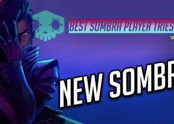THE NEW SOMBRA! | OVERWATCH