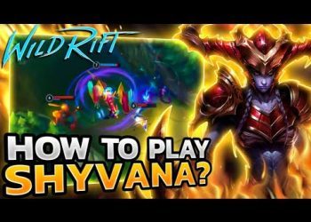 THE ONLY WILDRIFT SHYVANA GUIDE YOU NEED TO CLIMB