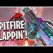 THE SPITFIRE IS ACTUALLY INSANE (Apex Legends PS4)