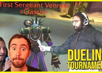 THE ULTIMATE WOW CLASSIC DUELING TOURNAMENT