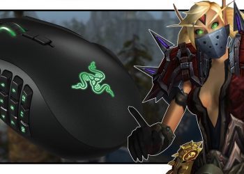 THE WEIRDEST WOW MOUSE BUG EVER - Legion 7.1