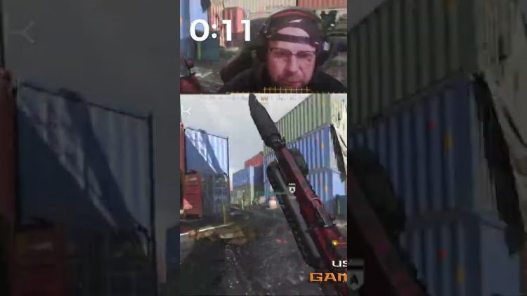 The Worst Call of Duty Modern Warfare