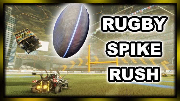 THIS COULD ACTUALLY BE A ROCKET LEAGUE GAMEMODE