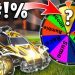 THIS IS OFFICIALLY THE DUMBEST GAME MODE IN ROCKET LEAGUE