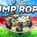 THIS IS ROCKET LEAGUE JUMP ROPE