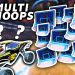 THIS IS ROCKET LEAGUE MULTI-HOOPS