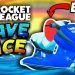 THIS IS ROCKET LEAGUE WAVE RACE