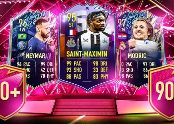 THIS IS WHAT I GOT IN 10x 90+ x7 FUTTIES PACKS! #FIFA22 ULTIMATE TEAM