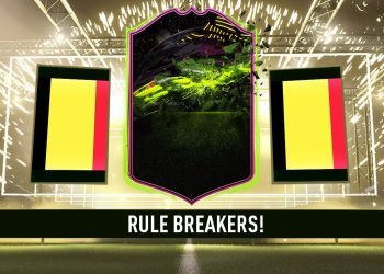THIS IS WHAT I GOT IN 12,000 FIFA POINTS FOR THE RULEBREAKERS PROMO! #FIFA21 ULTIMATE TEAM