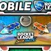 THIS IS WHAT MOBILE ROCKET LEAGUE IS GOING TO BE LIKE