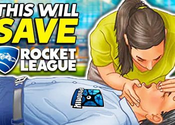 THIS ONE THING WILL SAVE ROCKET LEAGUE