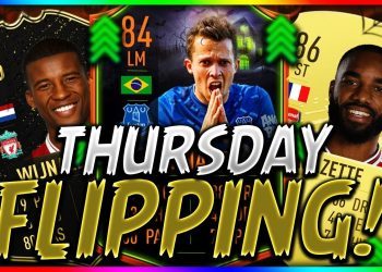 THIS WEEK'S THURSDAY FLIPPING INVESTMENT GUIDE! FIFA 20 Ultimate Team