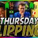THIS WEEK'S THURSDAY FLIPPING INVESTMENT GUIDE! FIFA 20 Ultimate Team