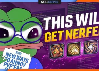 THIS WILL GET NERFED! 9.2 PvP Update