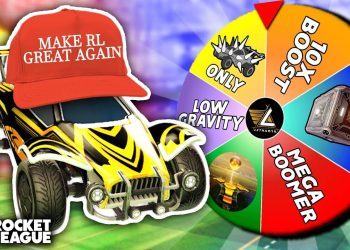THIS is how we make Rocket League GREAT AGAIN