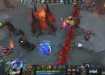 THUNDER AWAKEN VS. TEAM LIQUID EPIC GAME ENDING | DOTA 2 STOCKHOLM MAJOR CLIPS