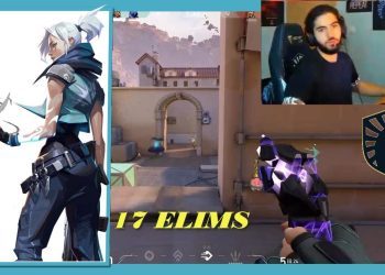 TL SCREAM JETT GAMEPLAY 17 ELIMS | VALORANT PROPLAYER IMMORTAL RANKED [Full Match] 18.