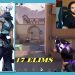 TL SCREAM JETT GAMEPLAY 17 ELIMS | VALORANT PROPLAYER IMMORTAL RANKED [Full Match] 18.