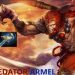 TNC Armel Monkey King Gameplay #2 dota2 patch 7.22