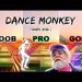 TONES AND I - DANCE MONKEY - Noob vs Pro vs God (Fortnite Music Blocks) ft. @Dehalfwit