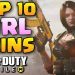 TOP 10 GIRL Skins in Call of Duty Mobile | CoD Mobile Female Characters – CallofDuty CoD eSports