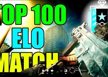 TOP 100 ELO MATCH - Rainbow Six Siege