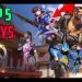 TOP 5 Plays Of The Game Overwatch!? (Crazy Plays 2017)