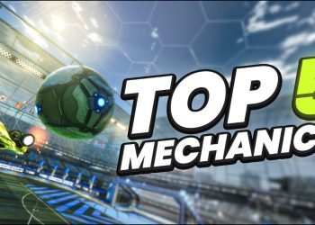 TOP 5 ROCKET LEAGUE MECHANICS FOR BEGINNERS