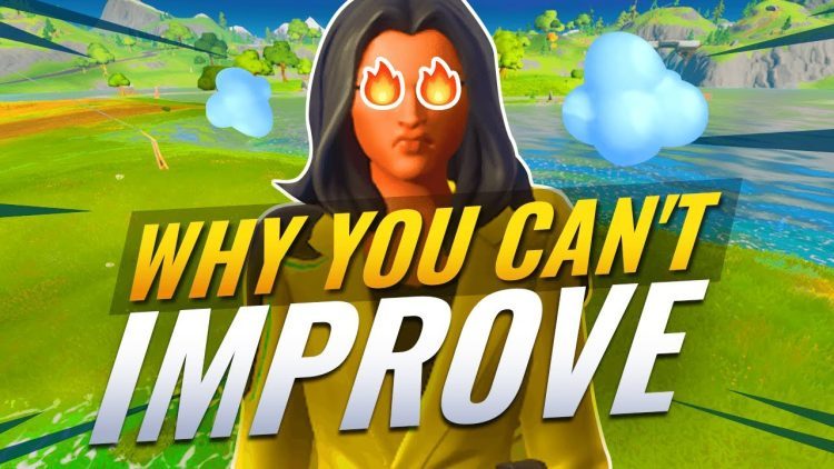 TOP 6 REASONS You Aren't Improving In Season 3! - Fortnite Tips & Tricks
