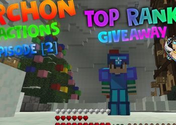 TOP RANK GIVEAWAY!!  Minecraft Factions  TheArchon  Amber [2]