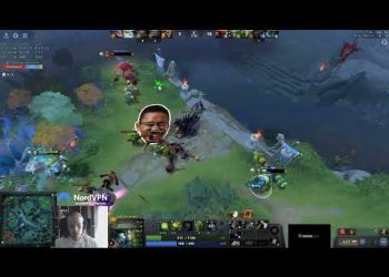 TOPSON EARTH SPIRIT MID INSANE PLAY | DOTA 2 CLIPS