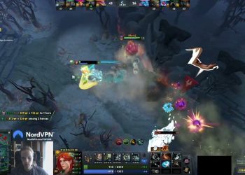 TOPSON INSANE WINDRANGER PLAY | DOTA 2 CLIPS