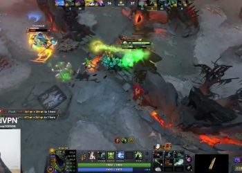 TOPSON'S FAST HANDS | DOTA 2 CLIPS